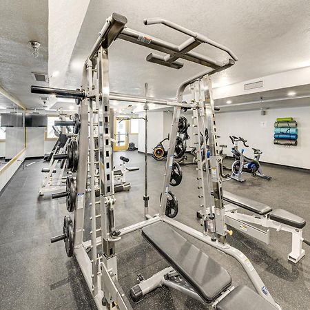 ווינטר פארק Ski-Inandski-Out Retreat With Iron Horse Pool Access! מראה חיצוני תמונה
