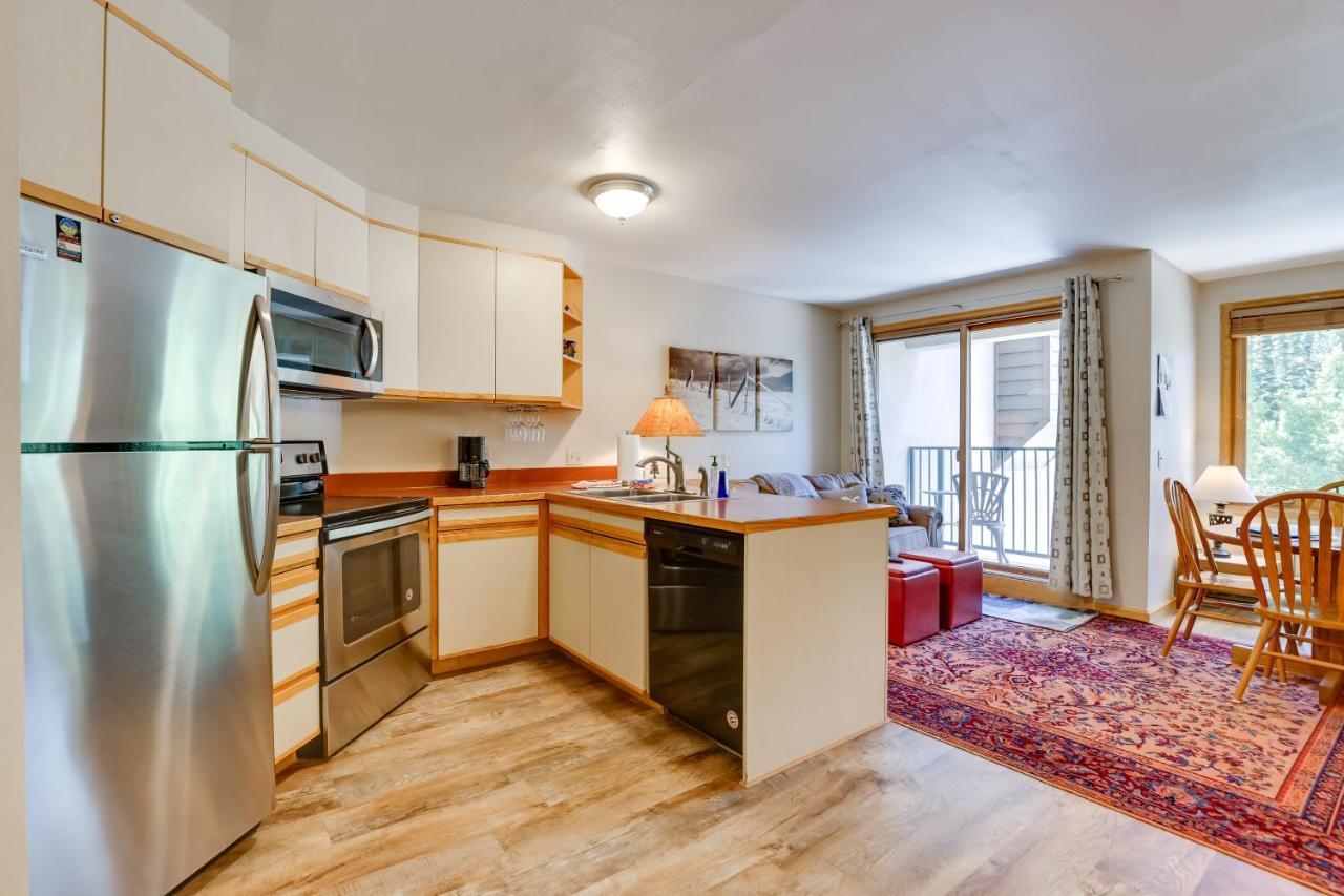ווינטר פארק Ski-Inandski-Out Retreat With Iron Horse Pool Access! מראה חיצוני תמונה