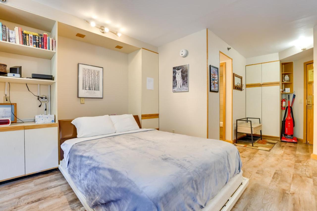 ווינטר פארק Ski-Inandski-Out Retreat With Iron Horse Pool Access! מראה חיצוני תמונה
