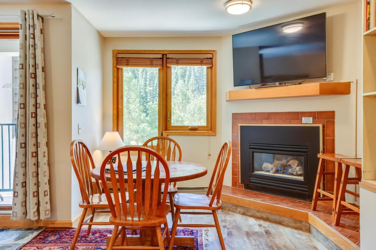 ווינטר פארק Ski-Inandski-Out Retreat With Iron Horse Pool Access! מראה חיצוני תמונה
