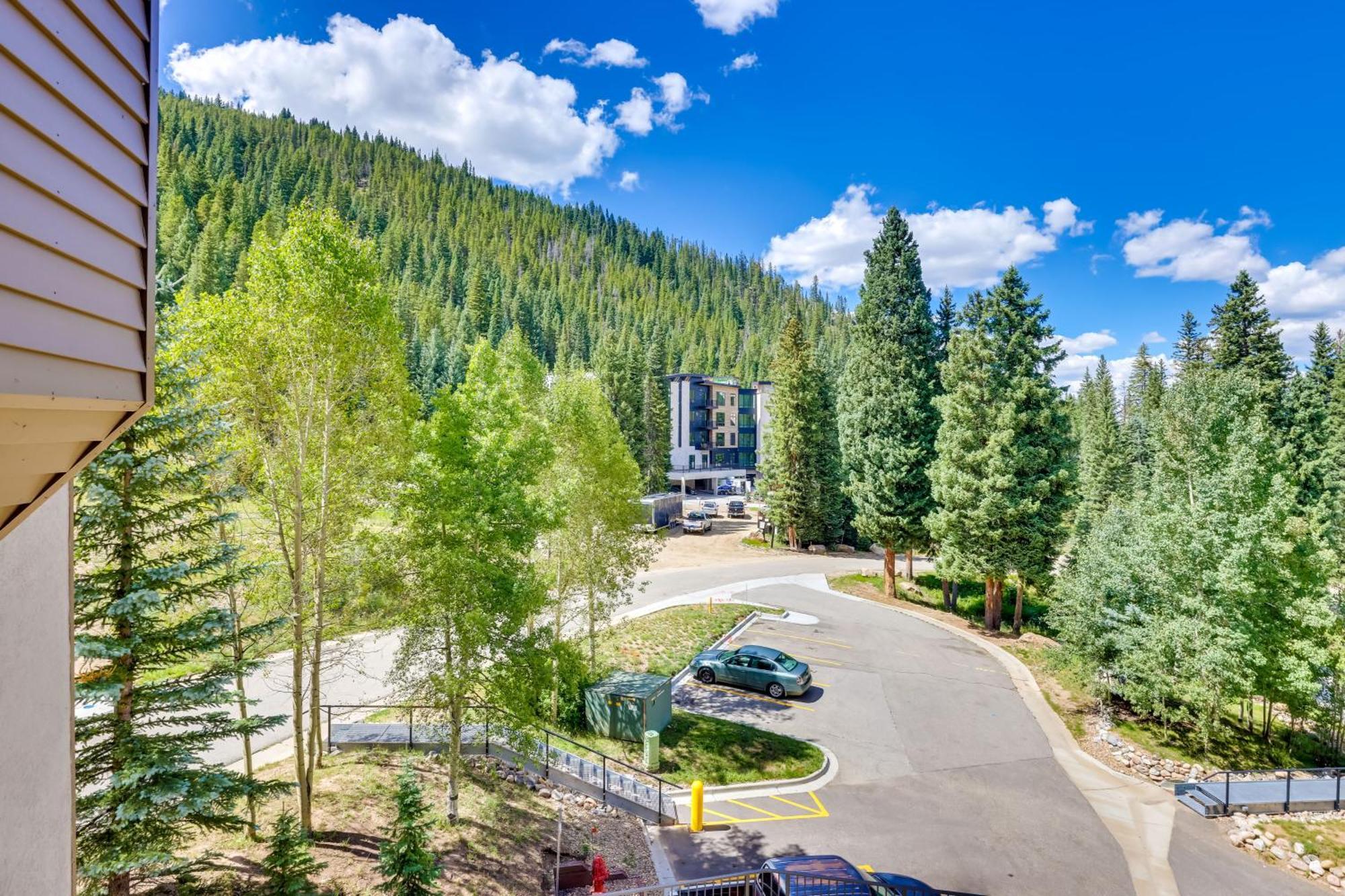 ווינטר פארק Ski-Inandski-Out Retreat With Iron Horse Pool Access! מראה חיצוני תמונה