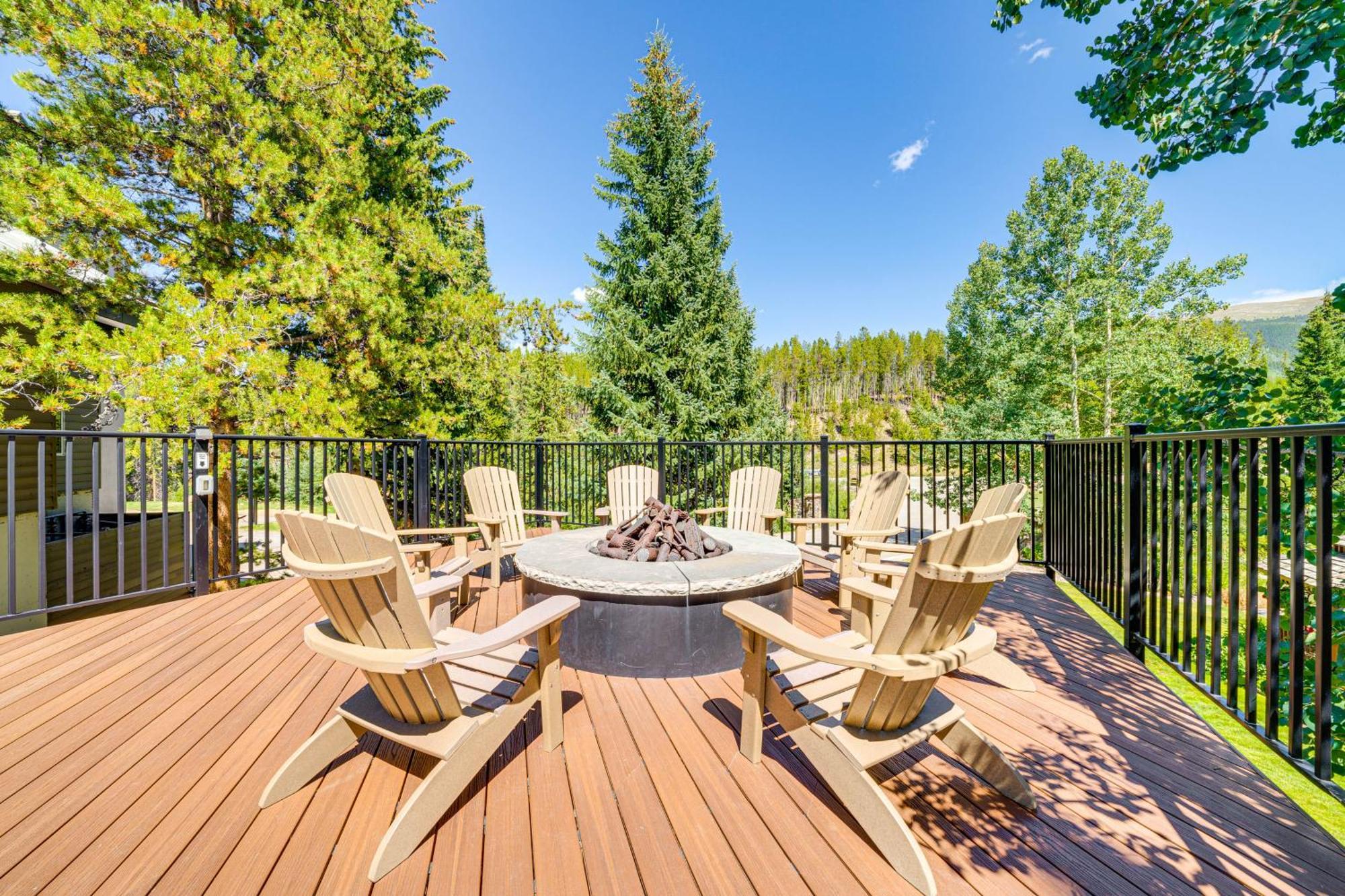 ווינטר פארק Ski-Inandski-Out Retreat With Iron Horse Pool Access! מראה חיצוני תמונה